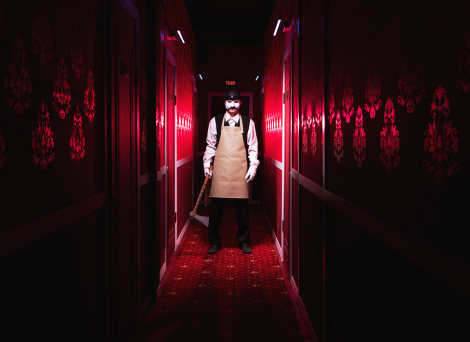Devil in me: Отель