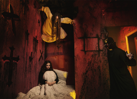 Экзорцизм 