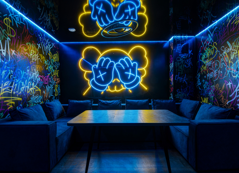 Kaws Loft